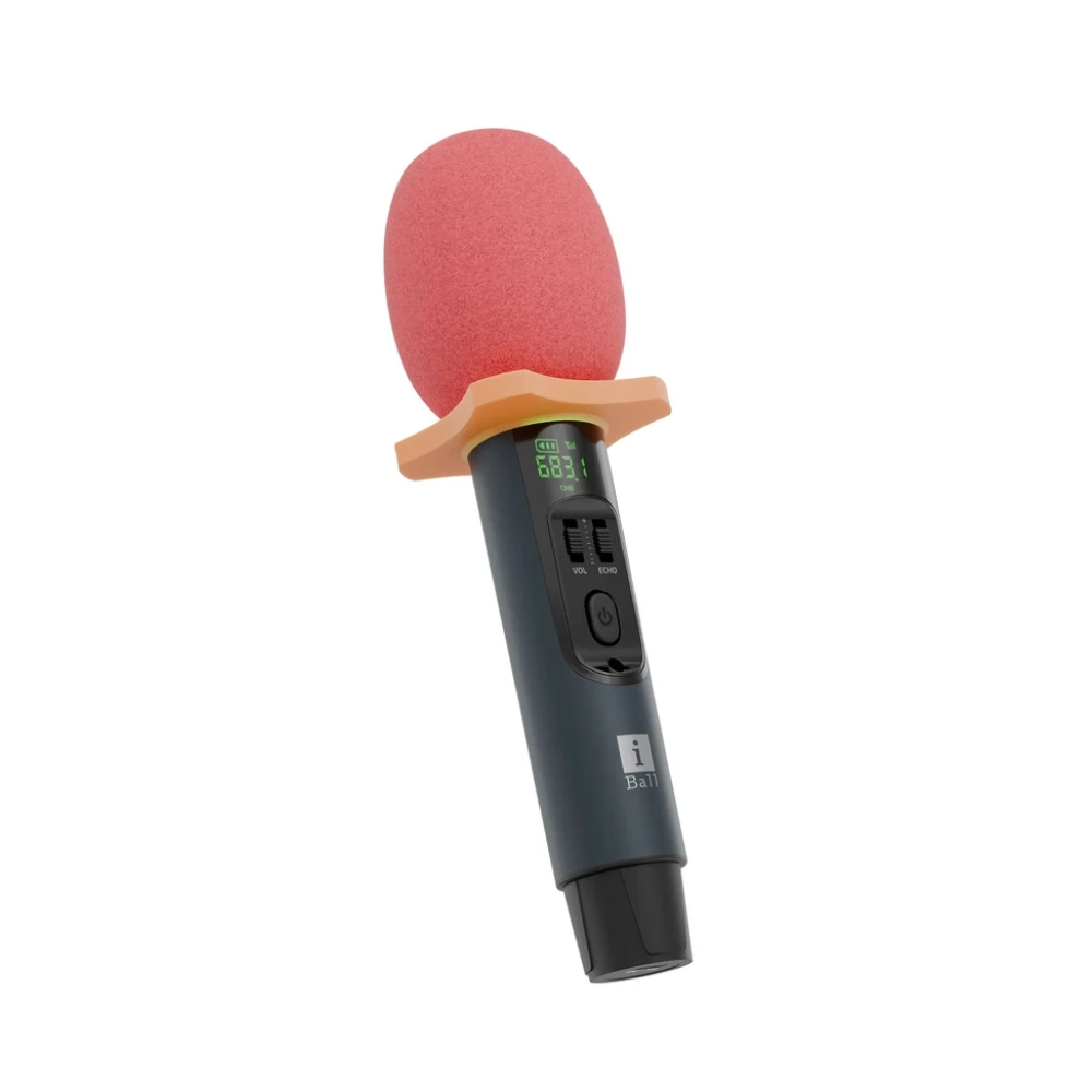Iball Wireless Microphone MUH11 view 2